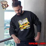 Michael McDowell Series Playoffs Love's Sweatshirt