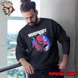 Morrissey Circle Mic Sweatshirt