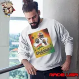 NFL Africa Happy Ghanaian Independence Day To All Our Friends In Ghana 2025 shirt