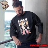 Nami Egghead Island Sweatshirt