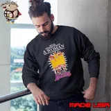 Never Underestimate A Woman Who Understands Basketball And Loves Lakers Player Signatures Sweatshirt