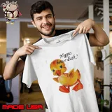 Niggas better duck shirt