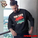 Pink Floyd Live at Pompeii Album Sweatshirt