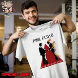Pink Floyd Wish You Were Here English rock band T-Shirt