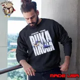 Puka Nacua American professional football wide receiver Los Angeles R Hang Time Sweatshirt