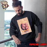 RIP The Legend George Foreman Sweatshirt