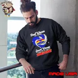 Real Women Love Football Smart Women Love The Adelaide Sweatshirt
