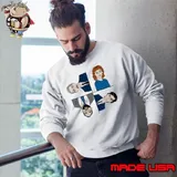 Severance Tv Show Cast Sweatshirt