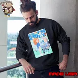 Severance Weekly Jump comic shirt