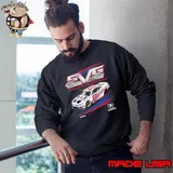 Shane van Gisbergen WeatherTech Car Sweatshirt
