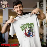 Spider Man The Goblin Lives shirt