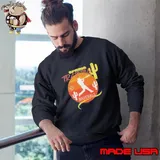 Spring Training 2025 Az Baseball Vintage Sweatshirt