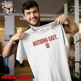 Syracuse Orange Nothing Easy Shirt