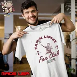 Tamin Lipsey Fan Club Sport Iowa State Cyclones Basketball 2025 NCAA March Madness shirt