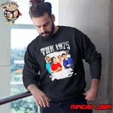 The 1975 bootleg Sweatshirt