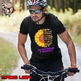 They Whispered Her You Cant Withstand The Storm She Back Sunflower Crohns Disease Awareness Unisex