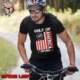Trump Gulf of America 47 Est 2025 Unisex