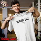 Wake Forest Demon Deacons Nothing Easy Shirt