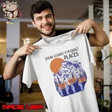 We Stand With Rangers Defend Public Lands Protect Our Parks Speak Loudly For Quiet Places shirt