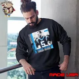 Zane Gonzalez American professional football placekicker Carolina Panthers Sweatshirt