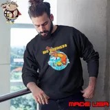 2025 Big Business Out To Sea Sweatshirt
