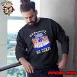 85th Anniversary 1940 2025 Cameron Indoor Stadium Go Duke Blue Devils Sweatshirt