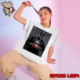 Abdul Carter NFL Draft 2025 Ladies tee