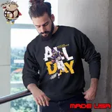 Adrian Peterson Minnesota All Day Signature Shirt