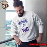 Akira Inspired Yuki Tsunoda shirt