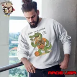 Albert The Alligator Teeth Made For Eating Terrapins Heart Dog In Him shirt
