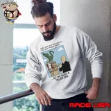 Alex said he’d knocked us off our fucking perch shirt