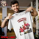 Arsenal F.C North London forever shirt