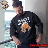 Ashton Jeanty Boise State Broncos football player swag head shirt