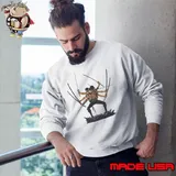 Asura Roronoa Zoro One Piece Sweatshirt