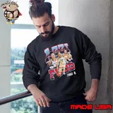 Azzi Fudd Uconn Huskies 90s Retro NCAA March Madness 2025 Shirts Sweatshirt