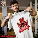 Back in Liverpool Champions 2024-2025 Unisex