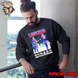 Bill Belichick and Tom Brady Legends Thank You For The Memories Signature Shirt