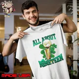 Boston Celtics all about nineteen 19 Unisex
