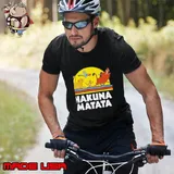 Boys Disney Hakuna Matata Sunshine 2025 Unisex