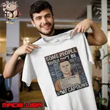 Brock Horner Some people shouldn’t be boat captains shirt
