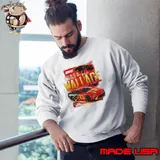 Bubba Wallace 23XI Racing White McDonald’s Car shirt