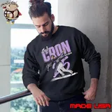 C.J. Cron Colorado Chisel First Baseman Signature T-Shirt