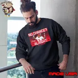 C.J. Stroud No Chance Alright Signature T-Shirt
