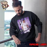 Cam Carter College Scream professional soccer player T-Shirt