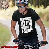 Can You See My Tits Through My Shirt