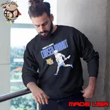 Carsen Brandt Marquette lacrosse graphic Sweatshirt