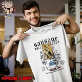 Certified sausage roll slut fill my hole with a golden roll shirt