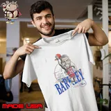 Charles Barkley Philadelphia 76ers Unisex