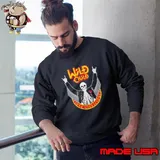 Christian Rocco Wild Child Oz Shirt