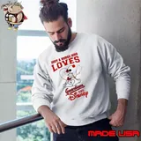 Cleveland Guardians Mickey Mouse just a nurse who loves and Disney Baseball shirt